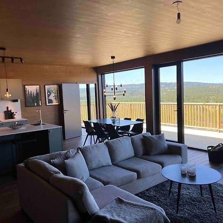 Idre Northpark Villa Dış mekan fotoğraf