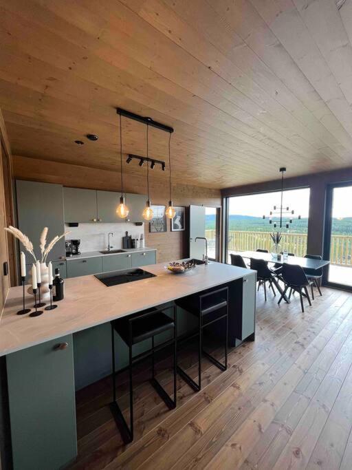 Idre Northpark Villa Dış mekan fotoğraf