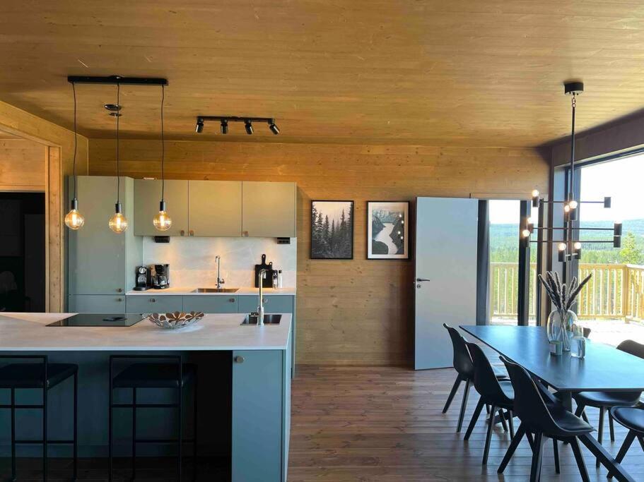 Idre Northpark Villa Dış mekan fotoğraf